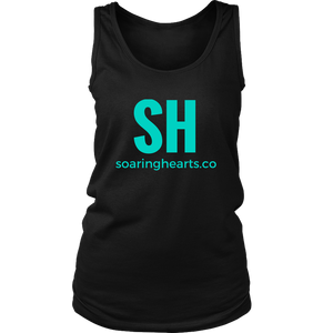Women's SH Tank - Soaring Hearts LLC